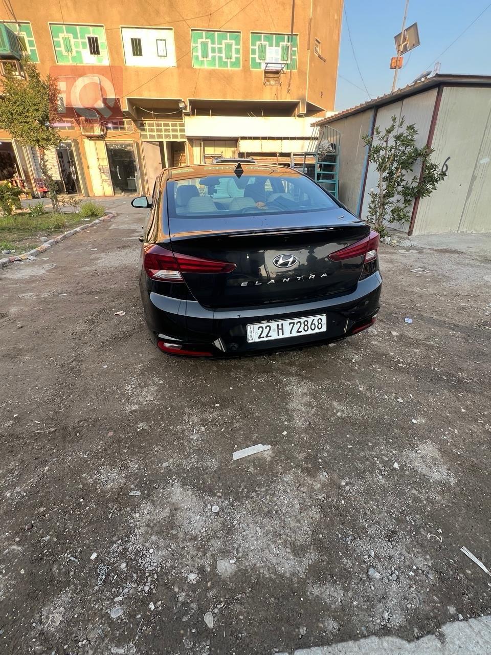 هيونداي النترا